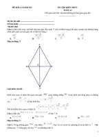 Luyện thi toán 12 có đáp án (35)