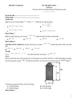 Luyện thi toán 12 có đáp án (213)