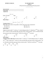 Luyện thi toán 12 có đáp án (311)