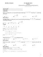 Luyện thi toán 12 có đáp án (215)