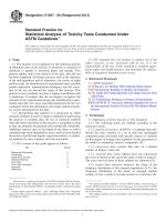 Astm e 1847   96 (2013)