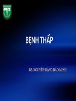 18  benh thap   bs nguyen dang bao minh