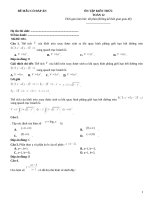 Luyện thi toán 12 có đáp án (310)