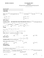 Luyện thi toán 12 có đáp án (52)