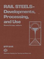 Astm stp 644 1978