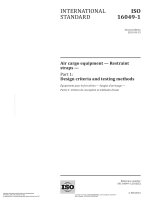 Tiêu chuẩn iso 16049 1 2013