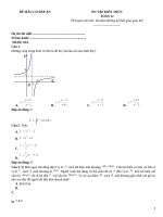 Luyện thi toán 12 có đáp án (235)