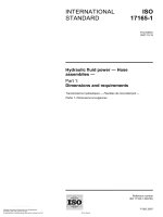 Tiêu chuẩn iso 17165 1 2007