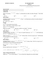 Luyện thi toán 12 có đáp án (97)