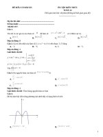 Luyện thi toán 12 có đáp án (762)