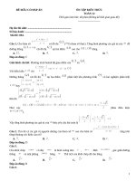 Luyện thi toán 12 có đáp án (938)