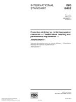 Tiêu chuẩn iso 16602 2007 amd1 2012