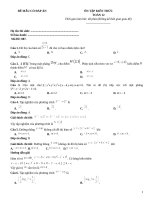 Luyện thi toán 12 có đáp án (866)