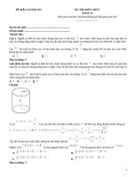 Luyện thi toán 12 có đáp án (626)