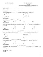 Luyện thi toán 12 có đáp án (770)