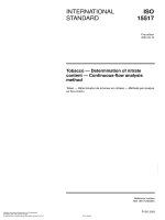 Tiêu chuẩn iso 15517 2003