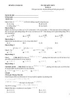 Luyện thi toán 12 có đáp án (210)