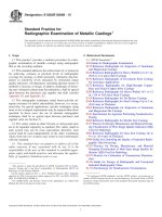 Astm e 1030   e 1030m   15