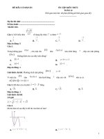 Luyện thi toán 12 có đáp án (313)