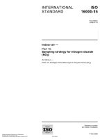 Tiêu chuẩn iso 16000 15 2008