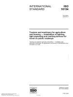 Tiêu chuẩn iso 16154 2005