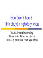 Copy of tinh chuyen nghiep y khoa y4