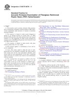 Astm e 1067   e 1067m   11