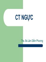 15  ct ngực