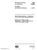 Tiêu chuẩn iso 15296 2004