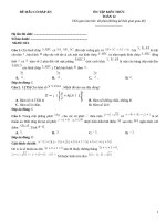 Luyện thi toán 12 có đáp án (224)