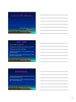 11  xuất huyết tiêu hóa