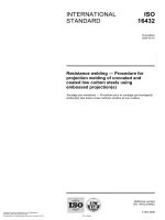 Tiêu chuẩn iso 16432 2006