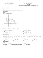 Luyện thi toán 12 có đáp án (322)