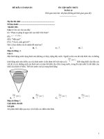 Luyện thi toán 12 có đáp án (903)