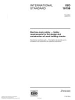 Tiêu chuẩn iso 16156 2004