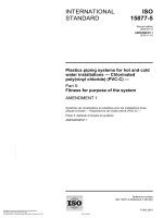 Tiêu chuẩn iso 15877 5 2009 amd1 2010