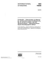 Tiêu chuẩn iso 16050 2003