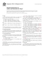 Astm f 906   85 (2014)