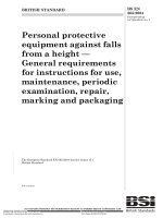 Bsi bs en 00365 2004 (2007)