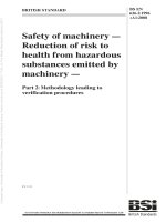 Bsi bs en 00626 2 1996 + a1 2008