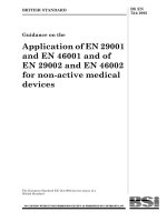 Bsi bs en 00724 1995 (1998)