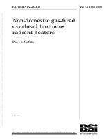 Bsi bs en 00419 1 2009