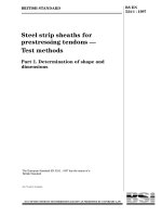 Bsi bs en 00524 1 1997