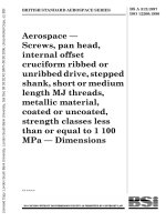 Bsi bs a 312 1997 (iso 12260 1996)