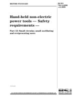 Bsi bs en 00792 12 2000 + a1 2008