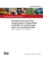 Bsi bs en 01458 2 2011