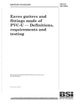 Bsi bs en 00607 2004 (2005)