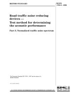 Bsi bs en 01793 3 1998