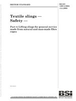 Bsi bs en 01492 4 2004 + a1 2008