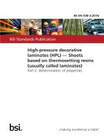 Bsi bs en 00438 2 2016